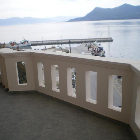 Hotel Palatino Loutra Edipsou  Esterno foto