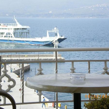 Hotel Palatino Loutra Edipsou  Esterno foto