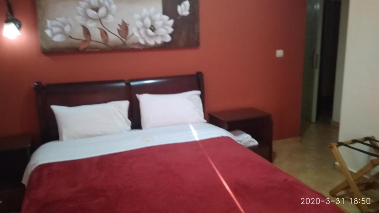 Hotel Palatino Loutra Edipsou  Esterno foto