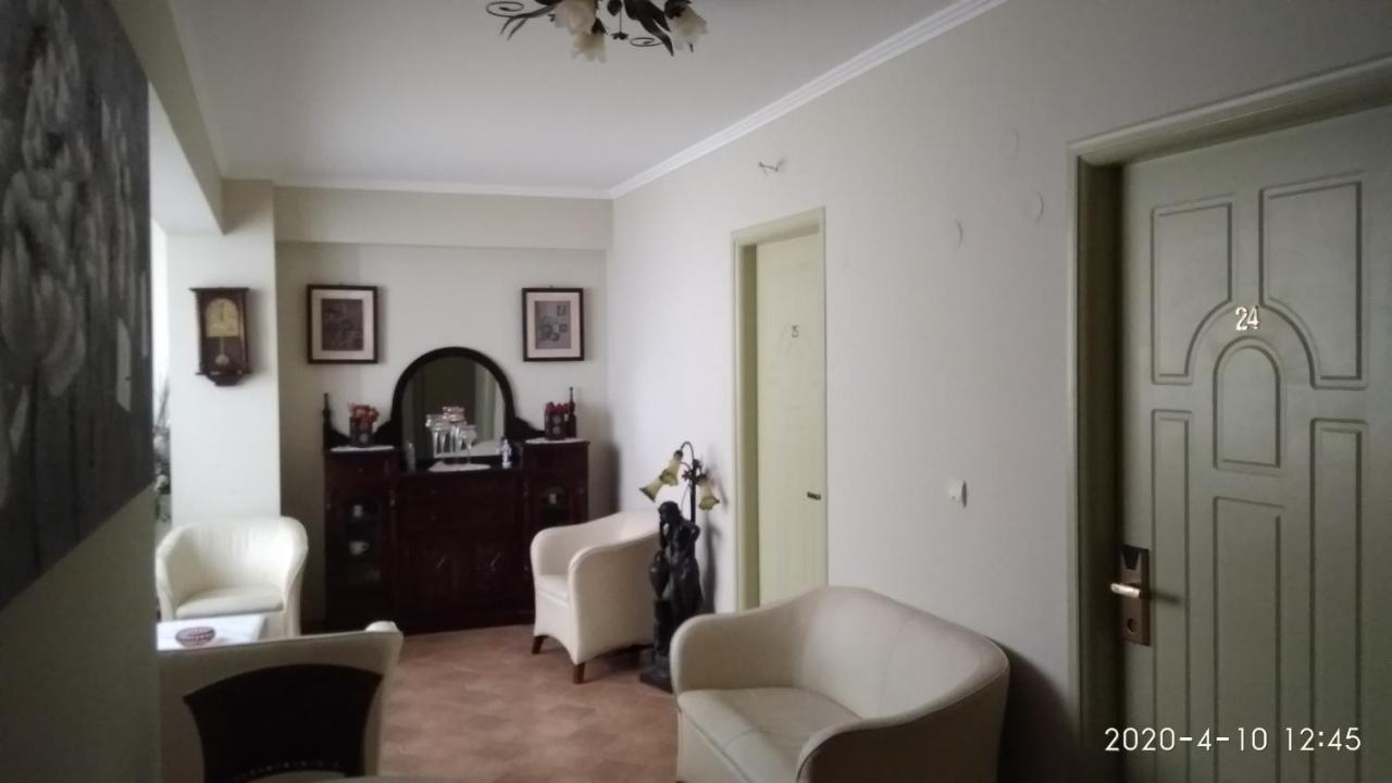 Hotel Palatino Loutra Edipsou  Esterno foto