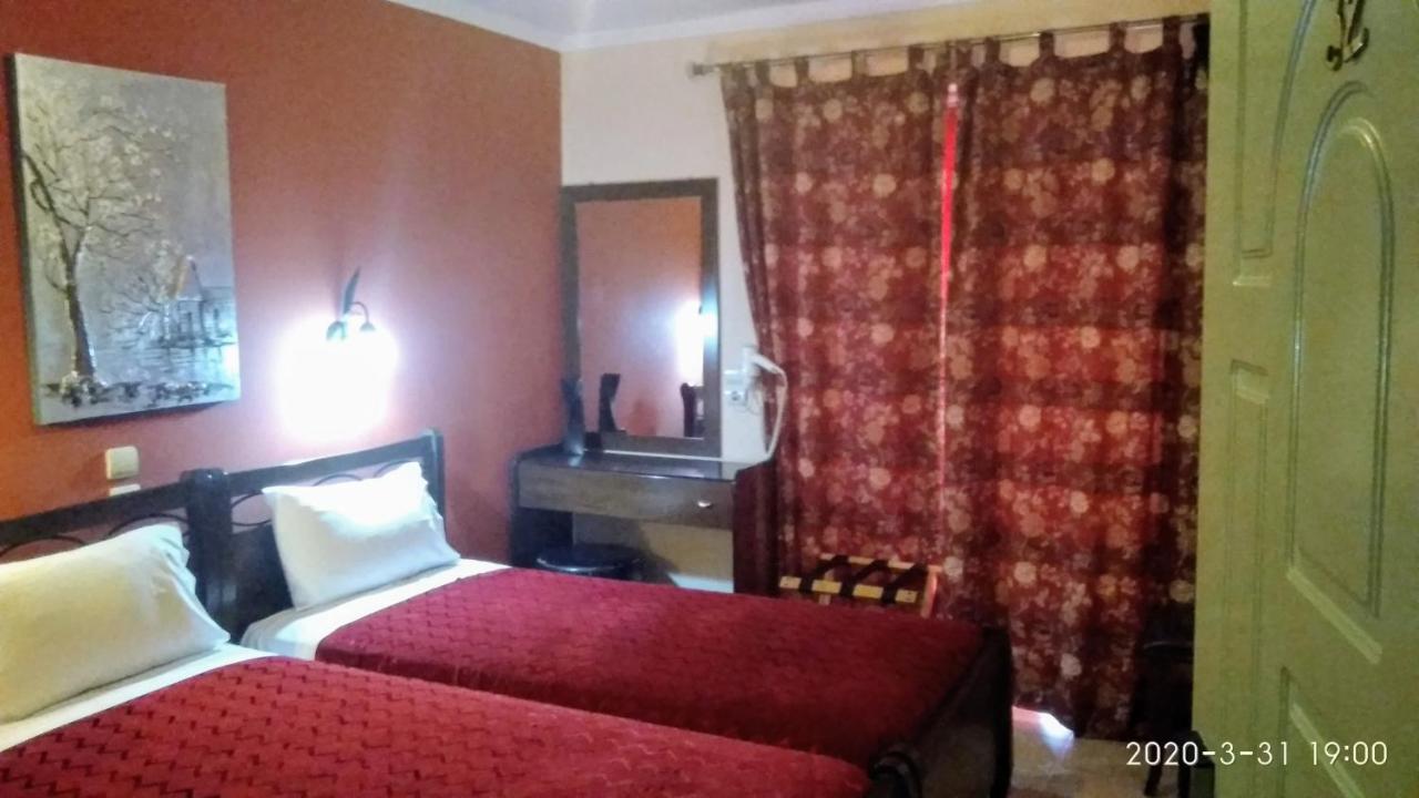 Hotel Palatino Loutra Edipsou  Esterno foto