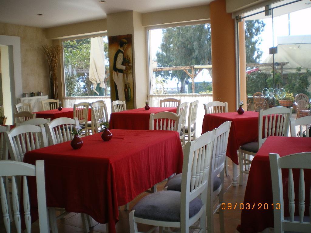Hotel Palatino Loutra Edipsou  Esterno foto