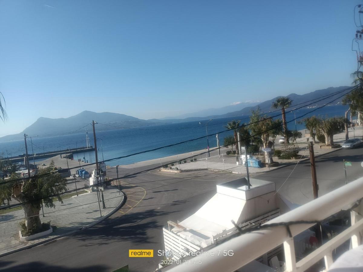 Hotel Palatino Loutra Edipsou  Esterno foto