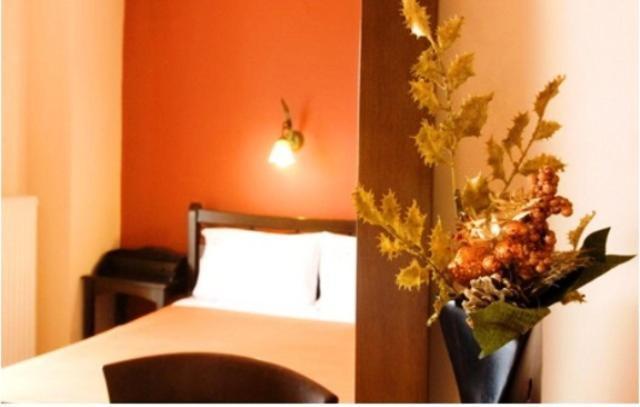 Hotel Palatino Loutra Edipsou  Esterno foto
