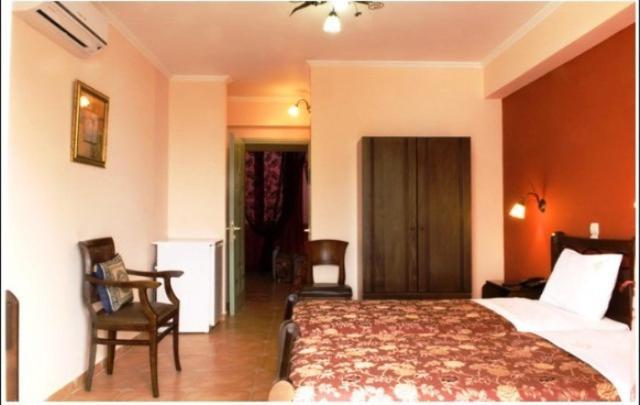 Hotel Palatino Loutra Edipsou  Esterno foto