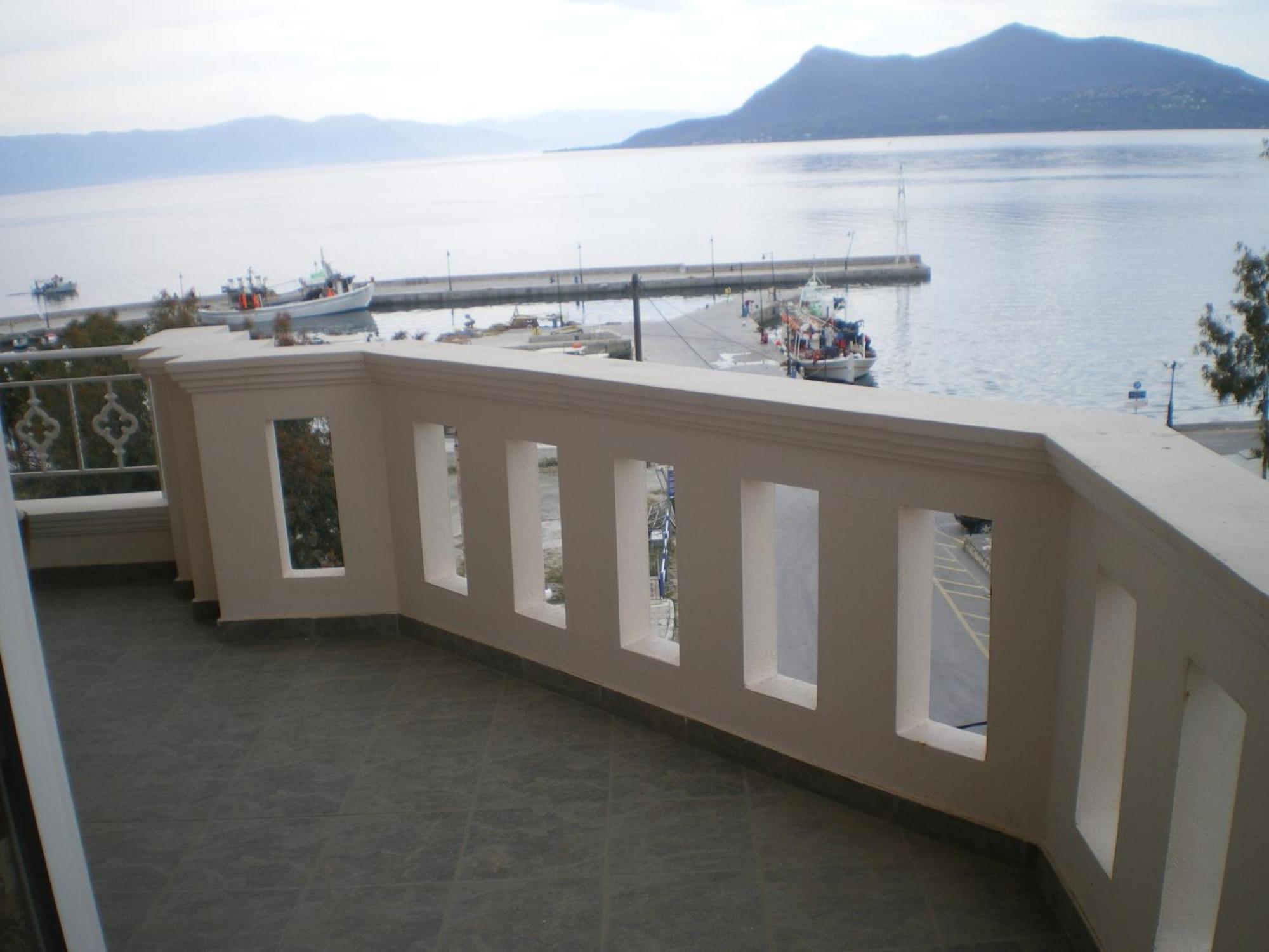 Hotel Palatino Loutra Edipsou  Esterno foto