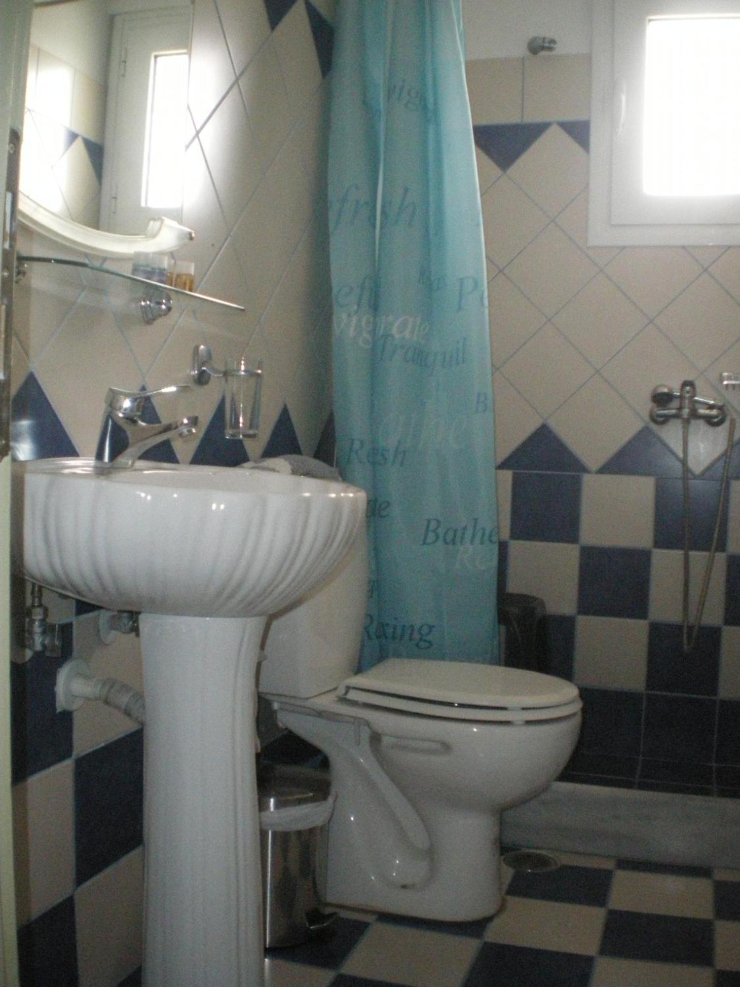Hotel Palatino Loutra Edipsou  Esterno foto
