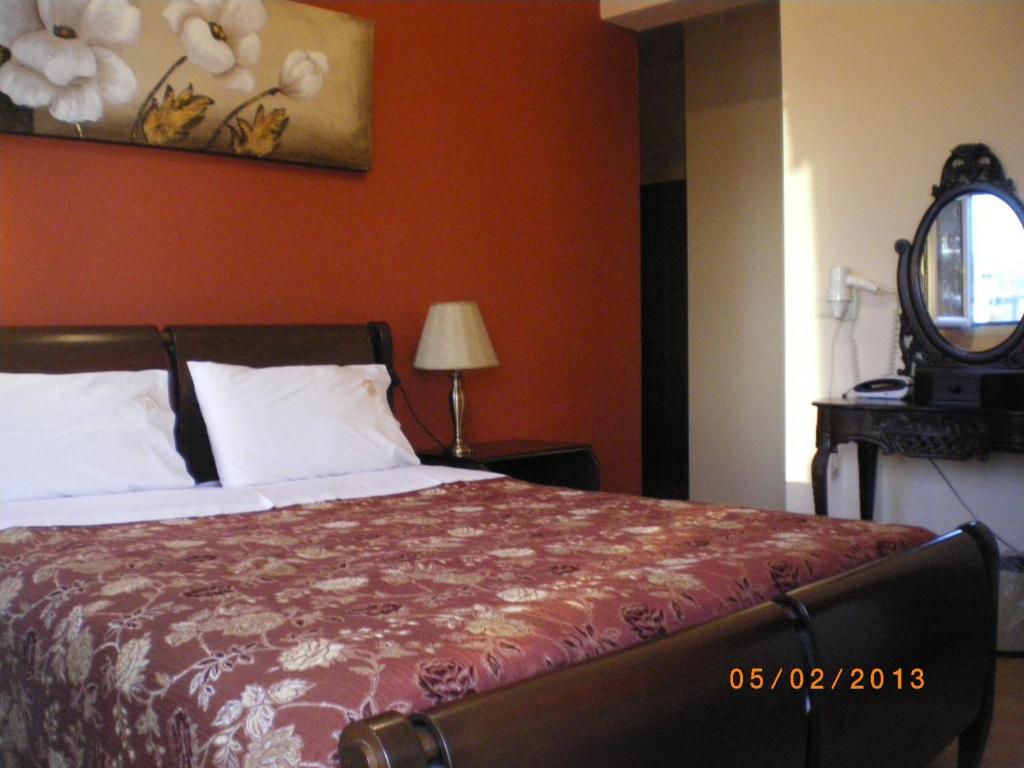 Hotel Palatino Loutra Edipsou  Esterno foto