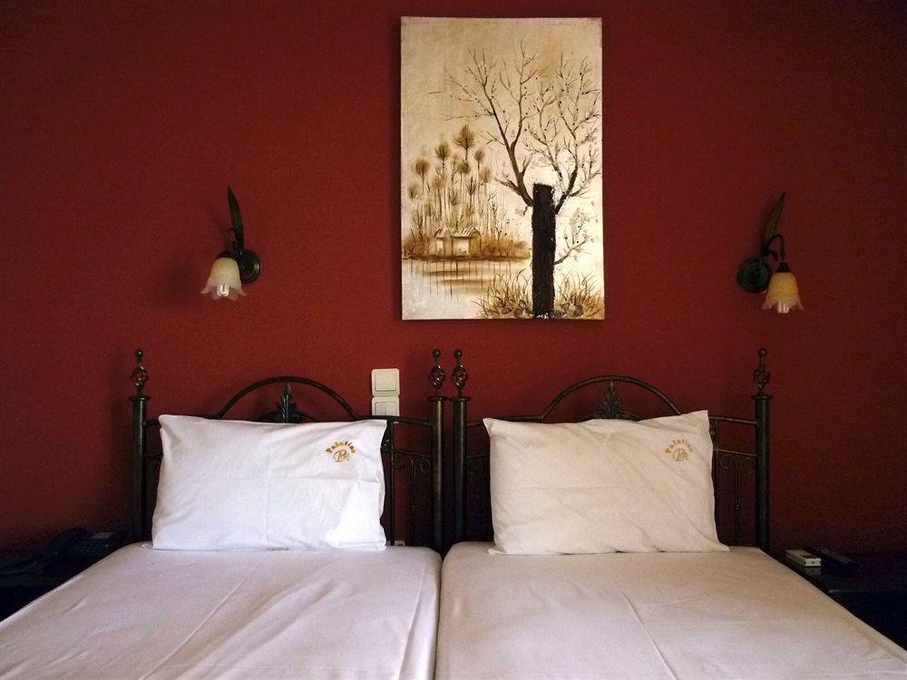 Hotel Palatino Loutra Edipsou  Esterno foto