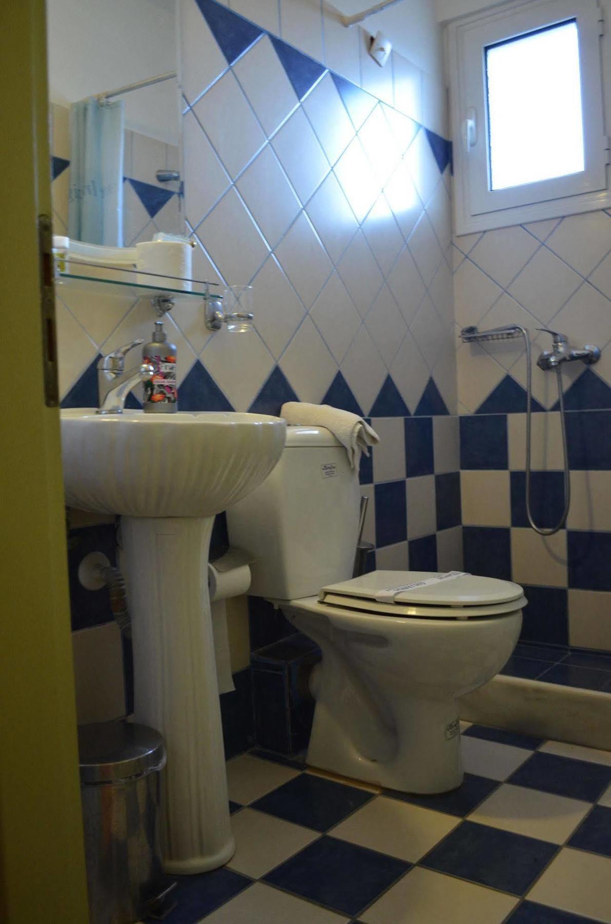 Hotel Palatino Loutra Edipsou  Esterno foto
